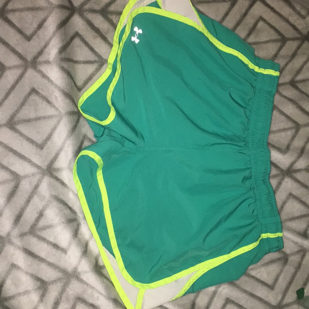 Under armor shorts